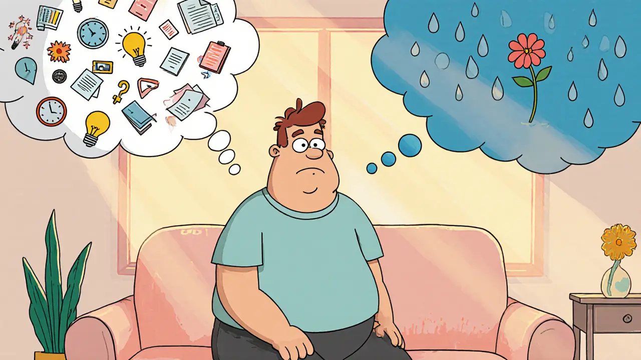 ADHD a deprese - duální diagnóza a kombinovaná terapie v ČR