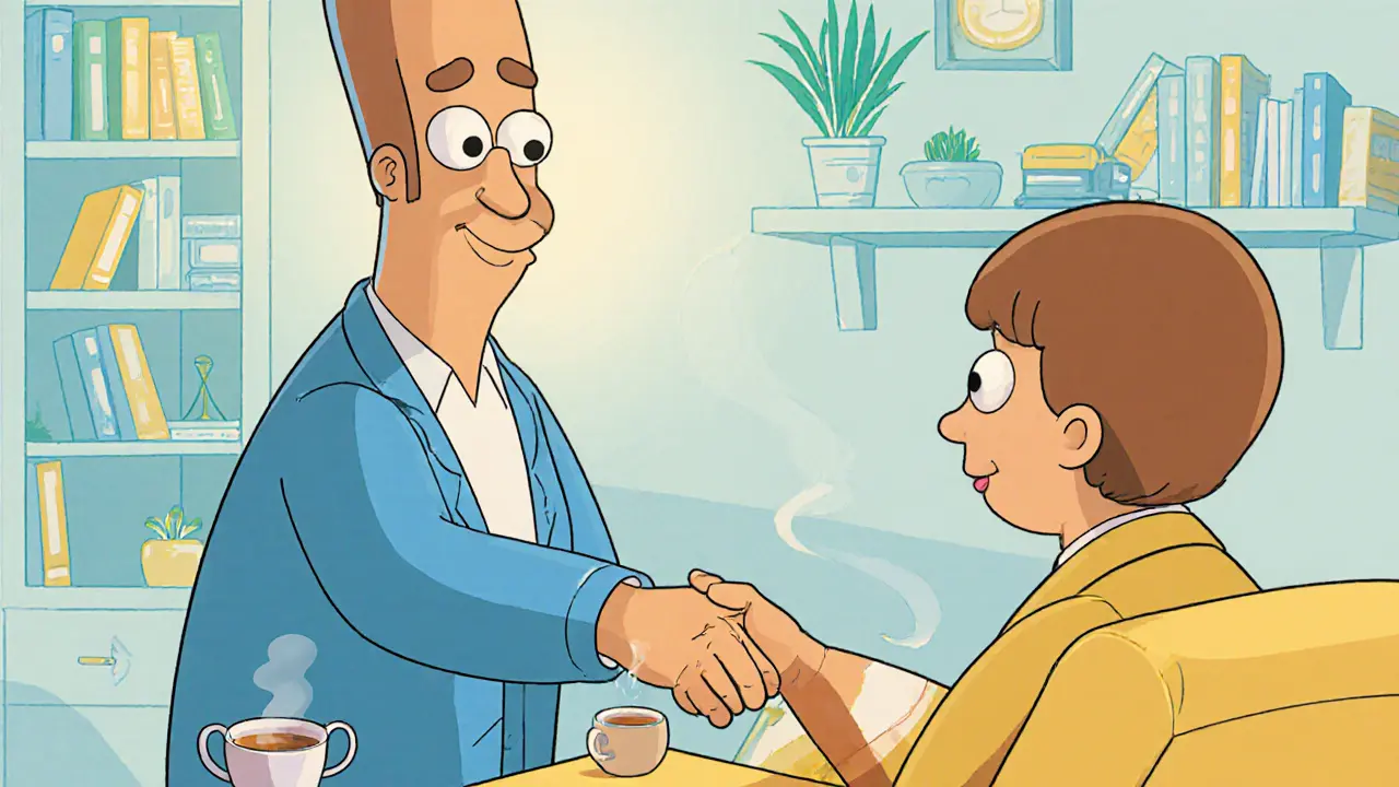 Diagnostický úvod v psychoterapii: Jak sbírat anamnézu a formulovat problém