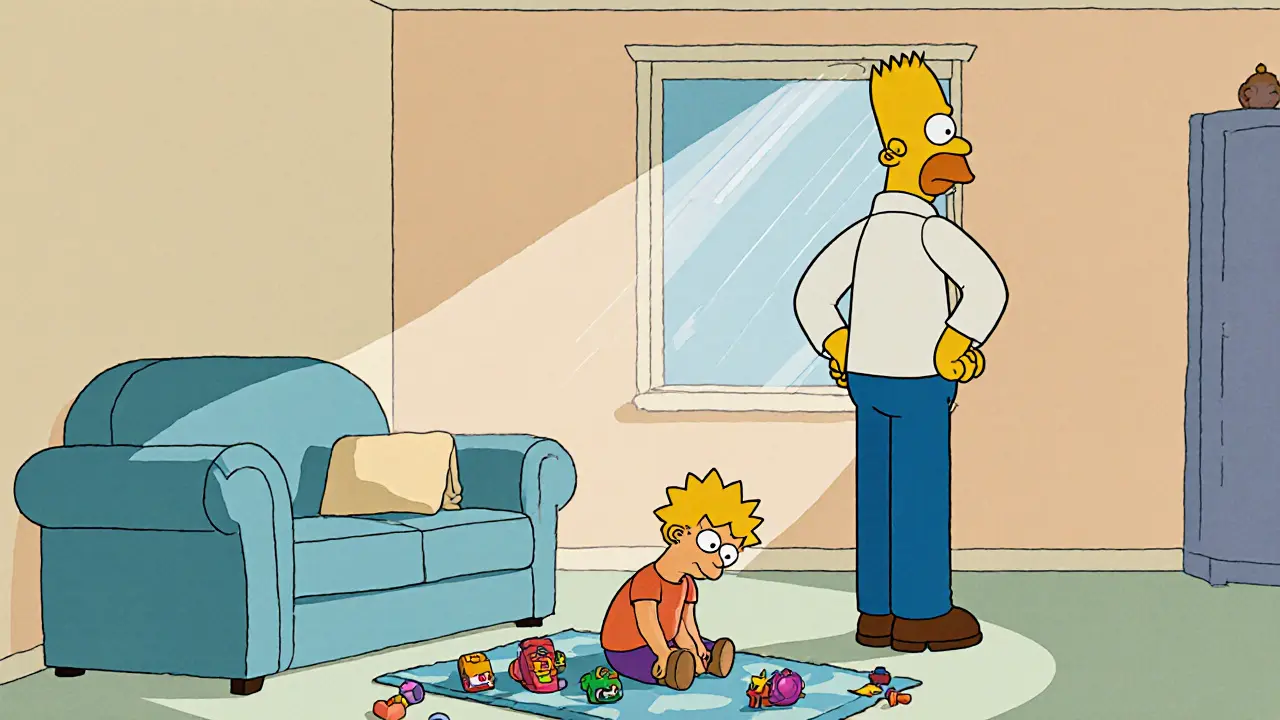 Zanedbávání v dětství: dlouhodobé důsledky a účinná psychoterapie