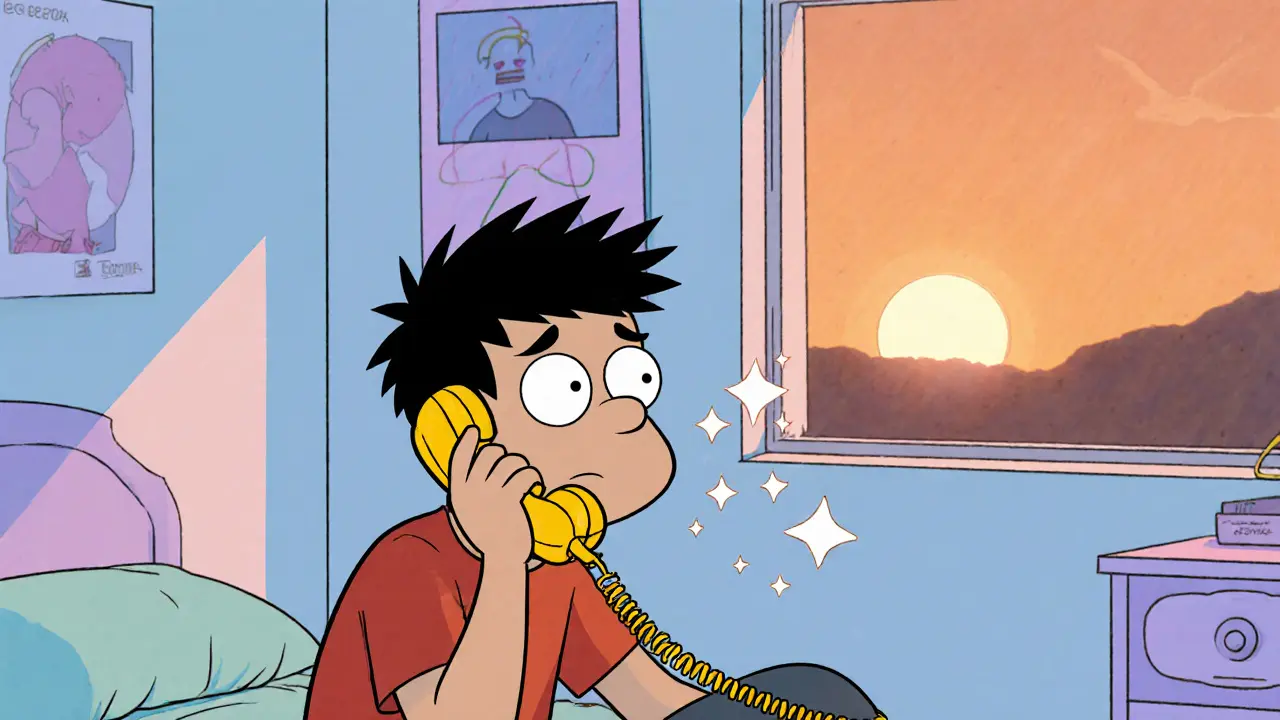 Linka bezpečí 116 111: Jak pomáhá dětem a mladým lidem