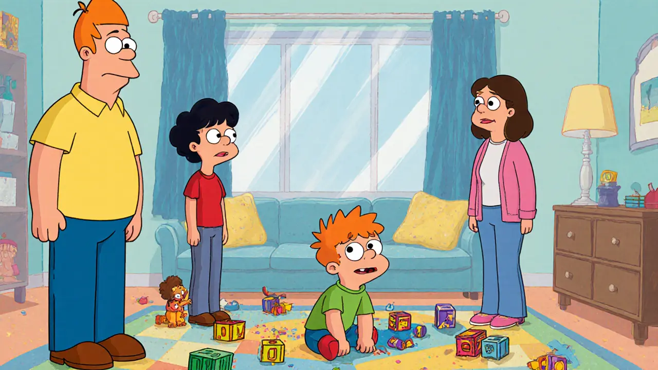 Jak vysvětlit ADHD rodičům a učitelům: praktická psychoedukace