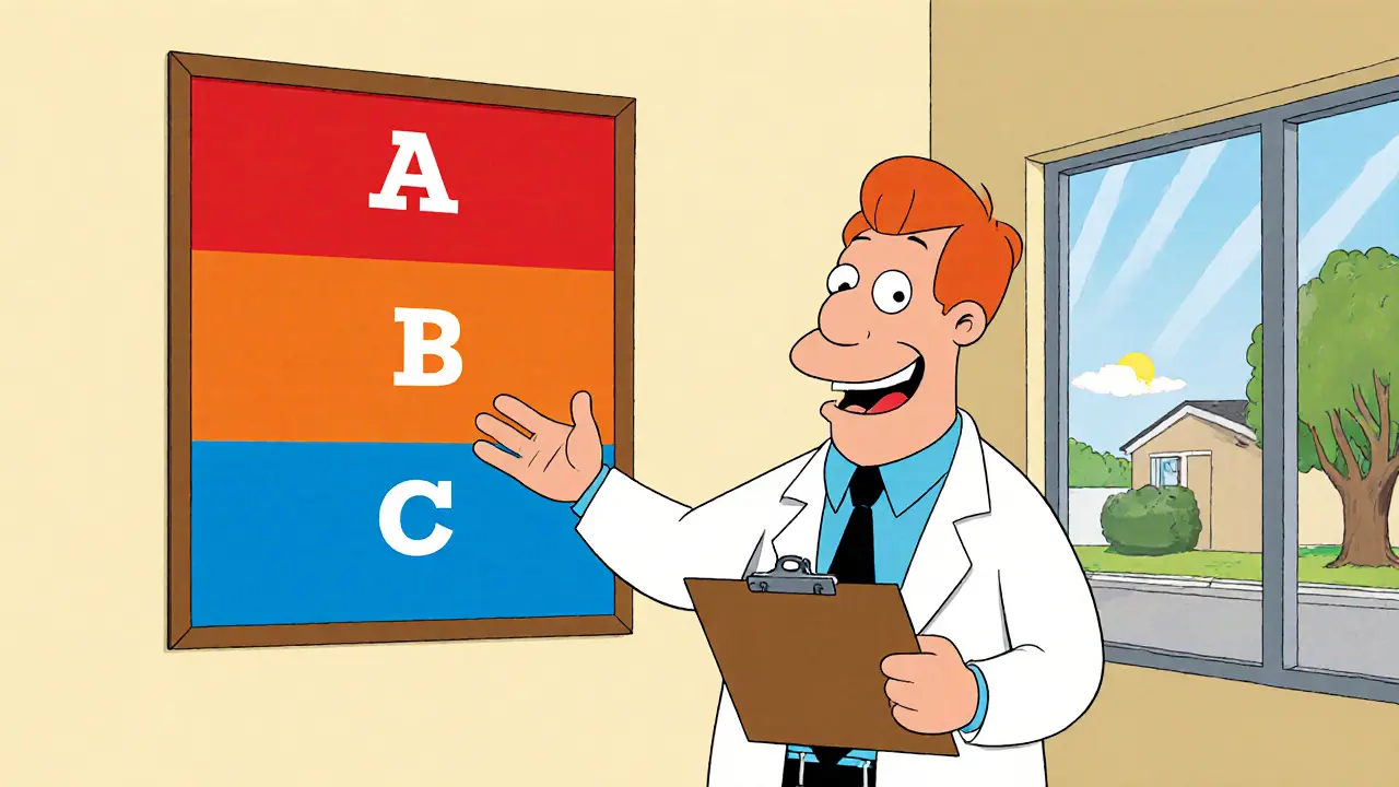 Třískupinové dělení poruch osobnosti: Co znamenají klastry A, B a C