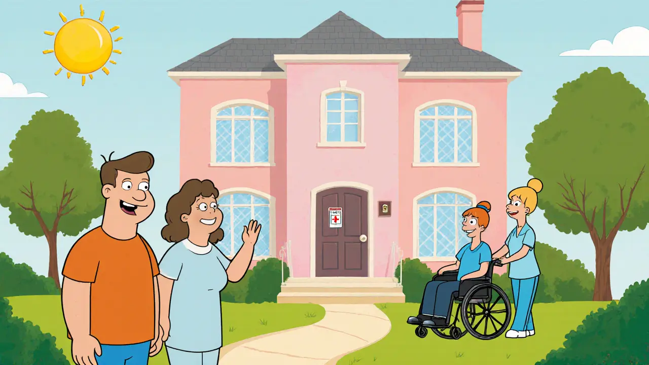 Rezidenční léčba závislostí: Kdy se vyplatí, náklady a pojišťovací krytí