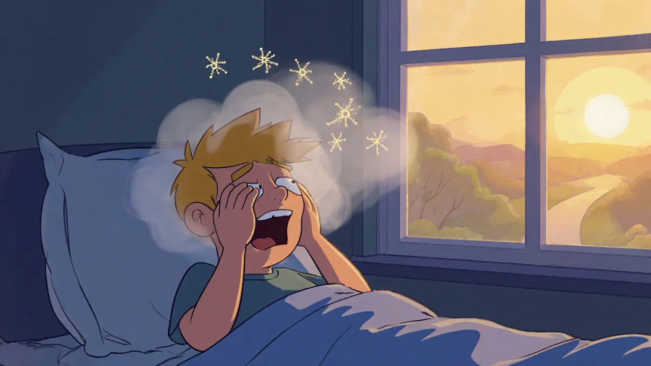 Spánek a duševní zdraví: Jak zlepšit kvalitu odpočinku