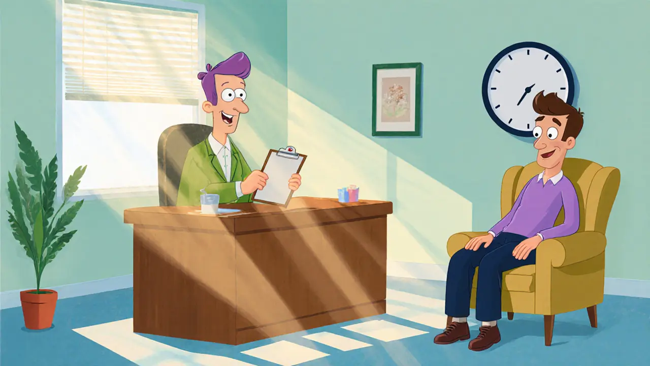 Co určuje cenu první psychoterapeutické konzultace: anamnéza a diagnostika