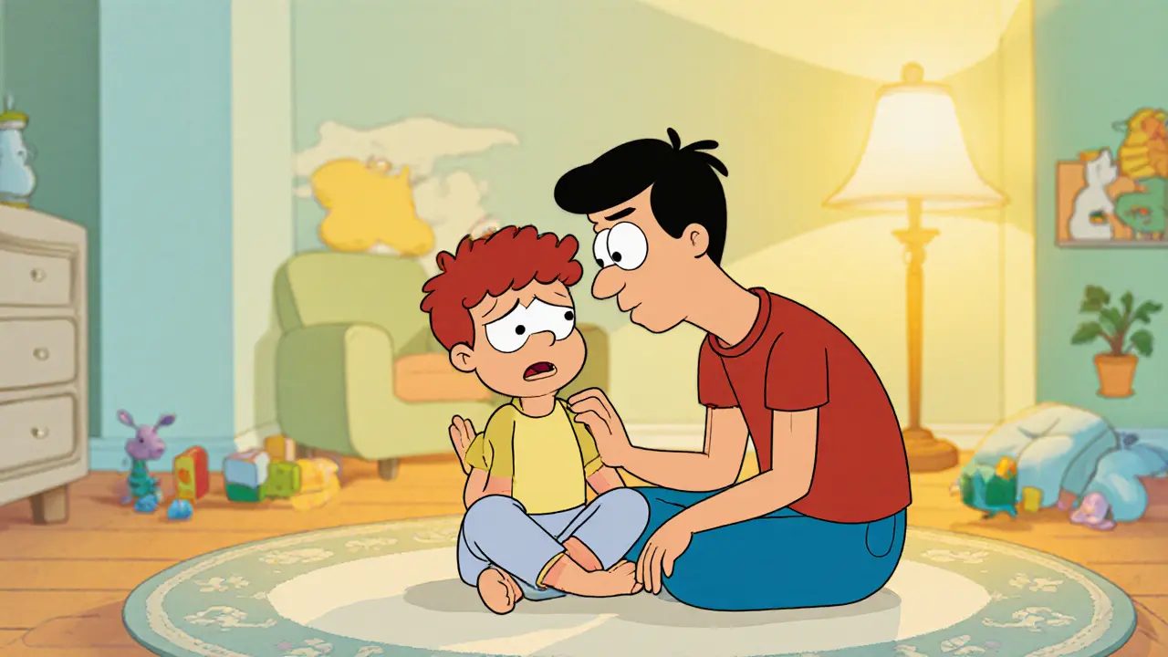 Krizová intervence u dětí a dospívajících: Praktický návod pro rodiče i školy