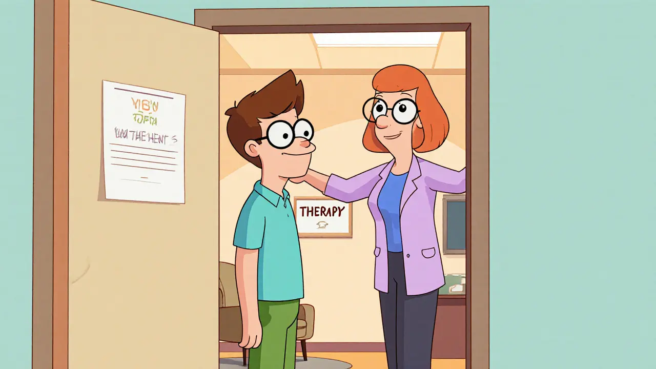 Proč je terapeutický vztah klíčový pro úspěch terapie