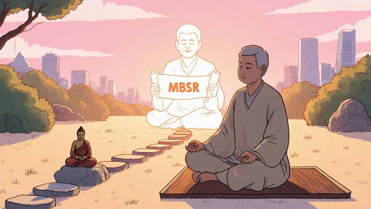 Mindfulness a meditace pro duševní zdraví: Jak na praktiky všímavosti