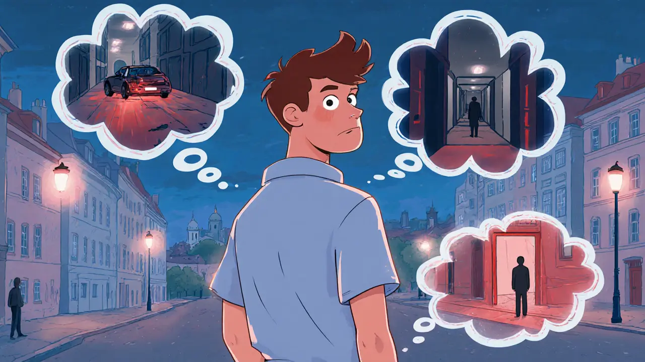 PTSD v Česku: symptomy, diagnóza a moderní terapie