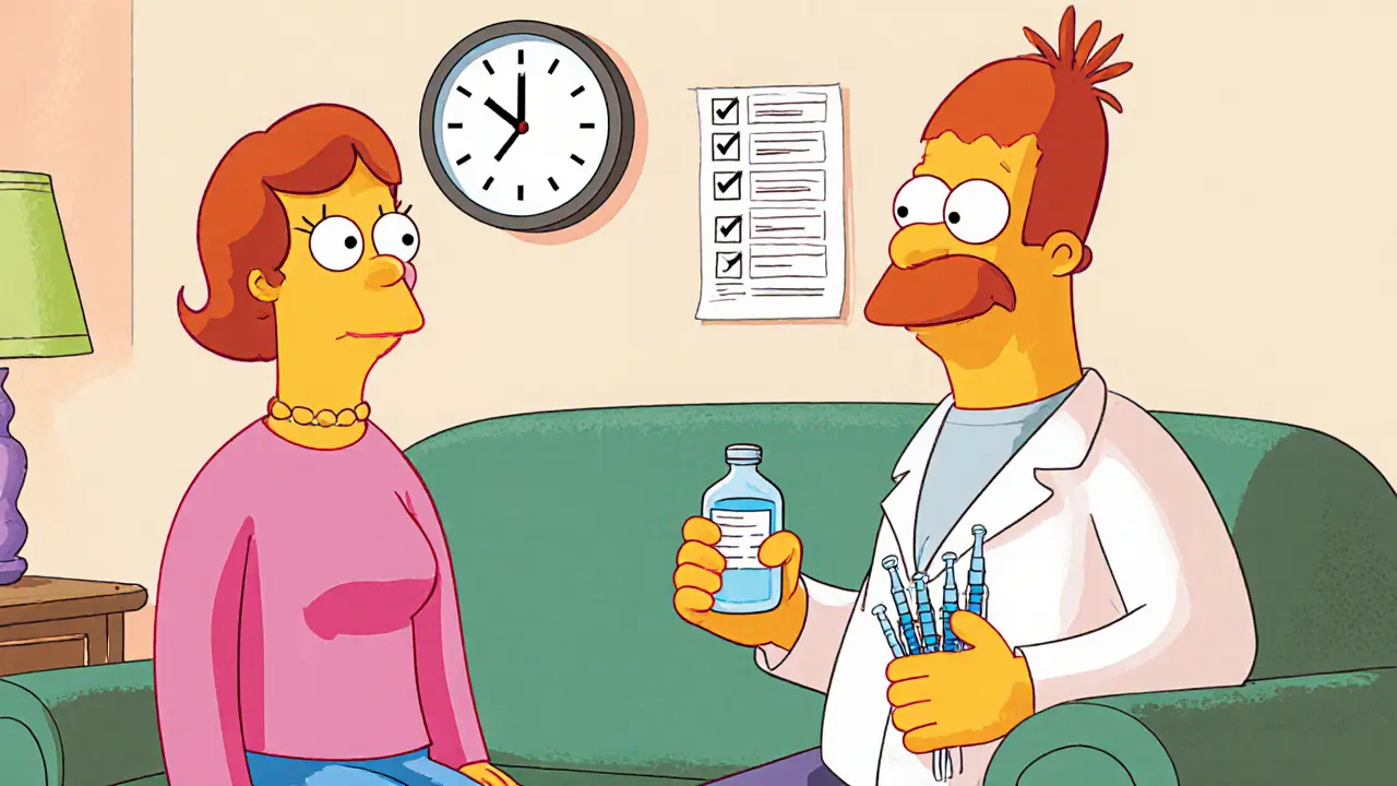 Snižování škod v psychoterapii: realistický cíl pro léčbu závislostí