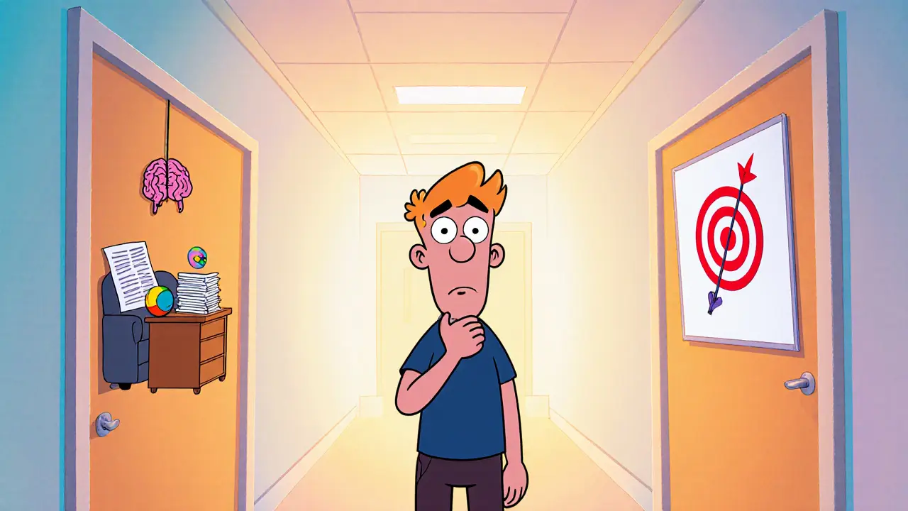 Rozdíl mezi psychoterapií, psychologickým poradenstvím a koučinkem - co si vybrat?