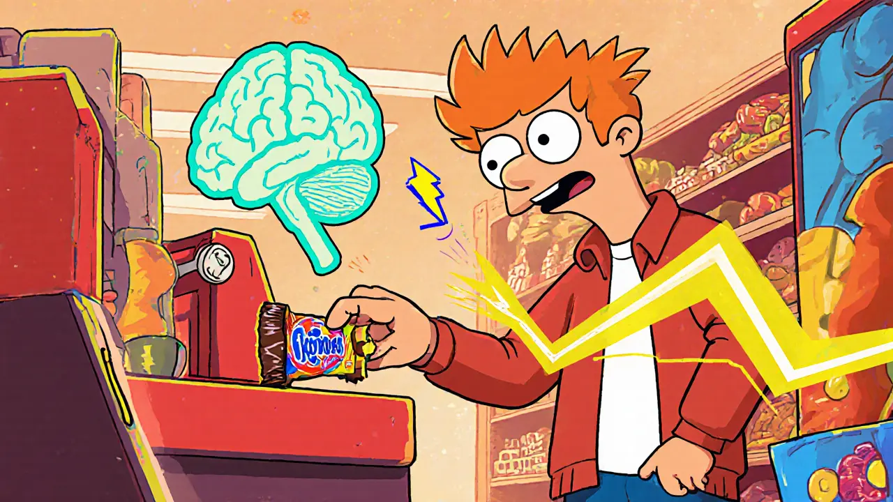 Impulsivita ADHD: Efektivní strategie sebekontroly