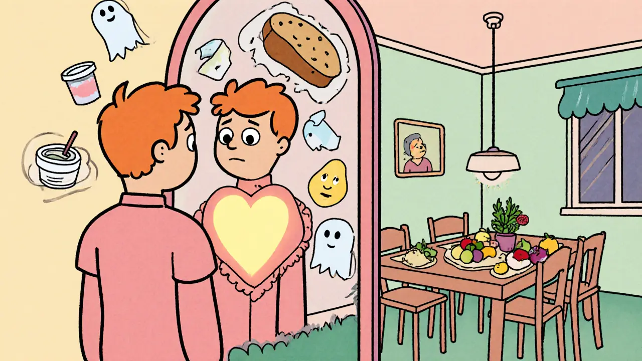 Návrat k normálnímu jídlu po poruchách příjmu potravy: Terapeutický jídelní plán krok za krokem