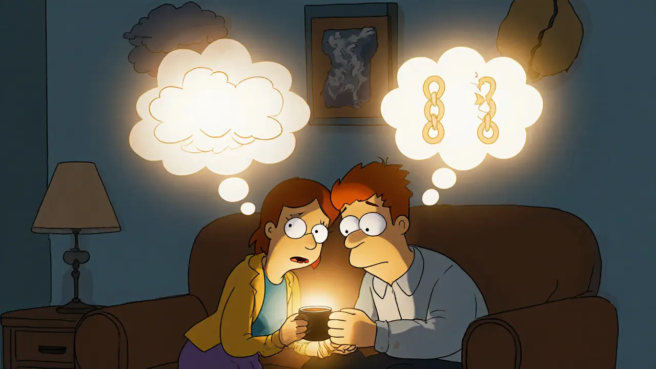 První pomoc v duševním zdraví: Co dělat, když někdo ztrácí klid?