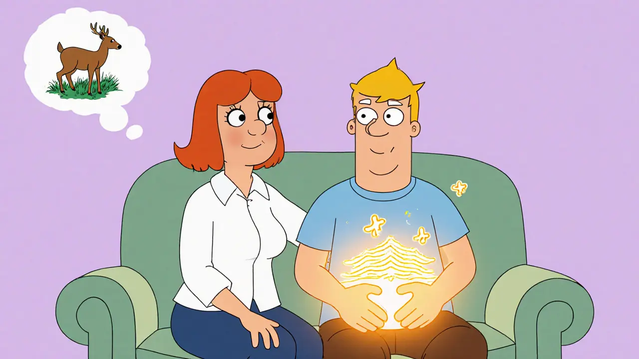 Somaticky orientované přístupy: SE a tělové terapie pro hojení trauma