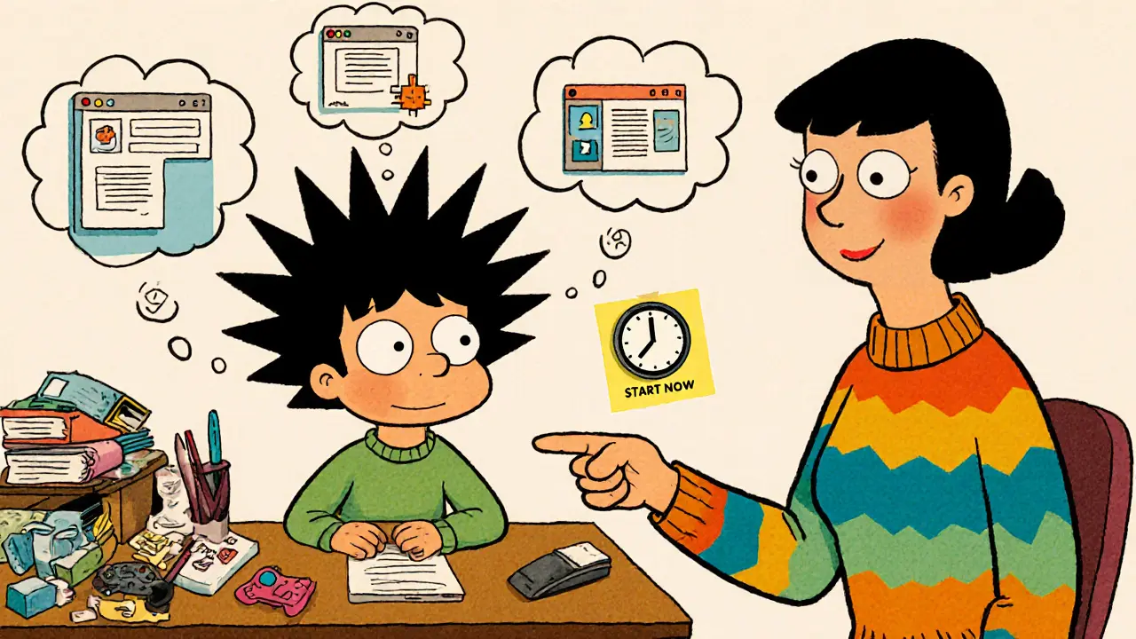 ADHD a psychoterapie: Jak behaviorální terapie pomáhá s hyperaktivitou a nepozorností v ČR