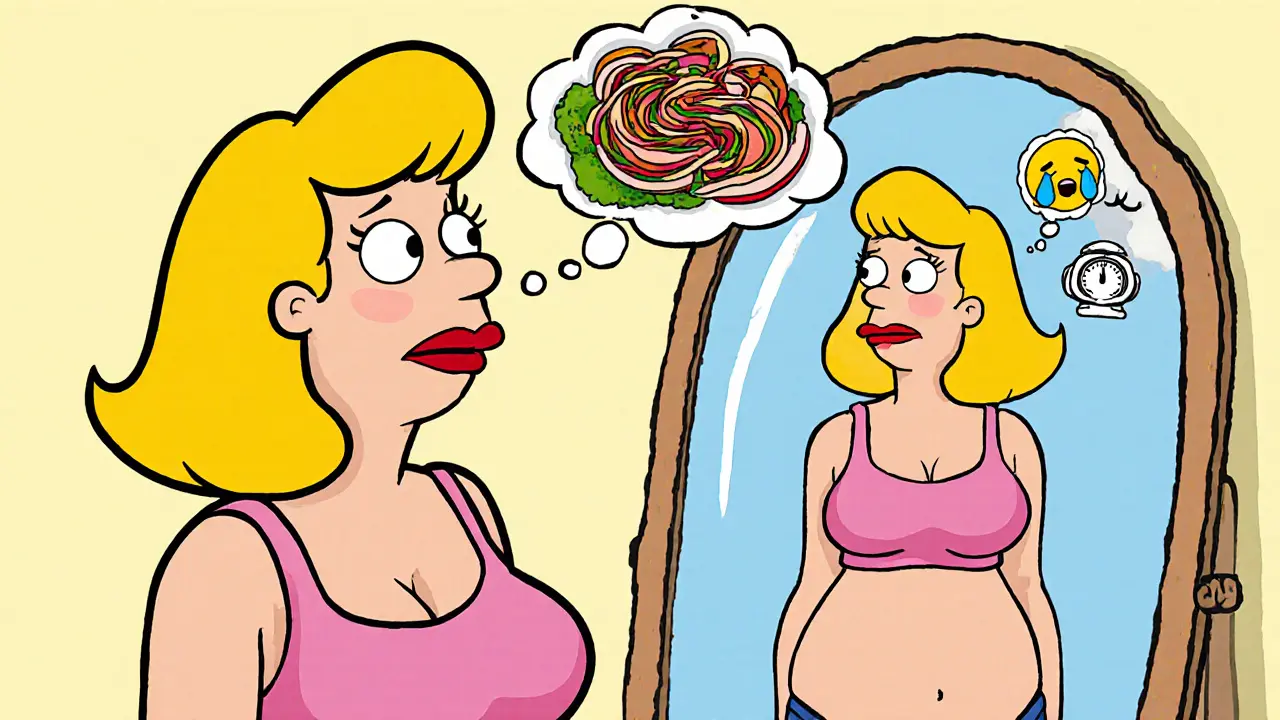 Chronická anorexie: Jak psychoterapie pomáhá při dlouhodobé poruše příjmu potravy