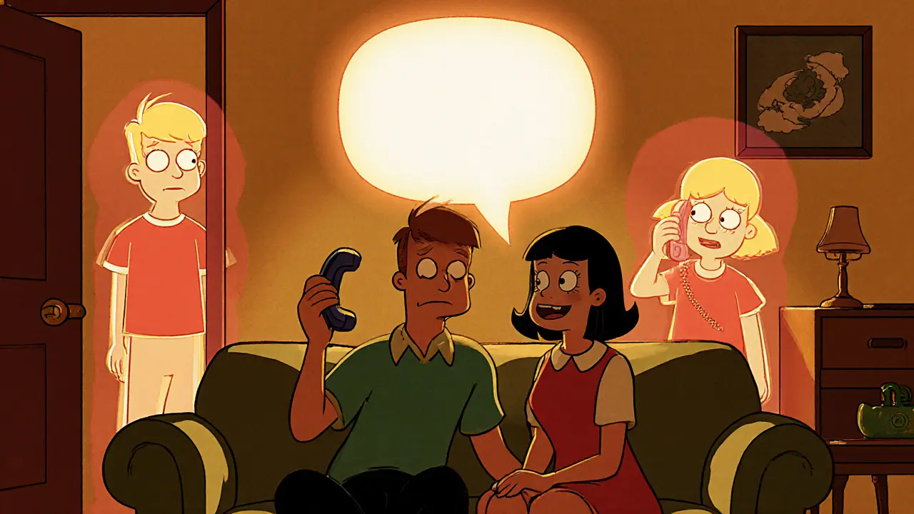 Imago terapie: Jak uzdravit vztah přes dětská zranění a projekce