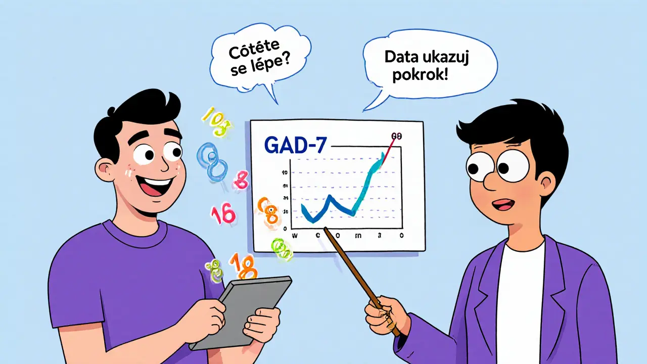 Jak vyhodnotit kvalitu online terapie: 7 klíčových indikátorů účinnosti a spokojenosti