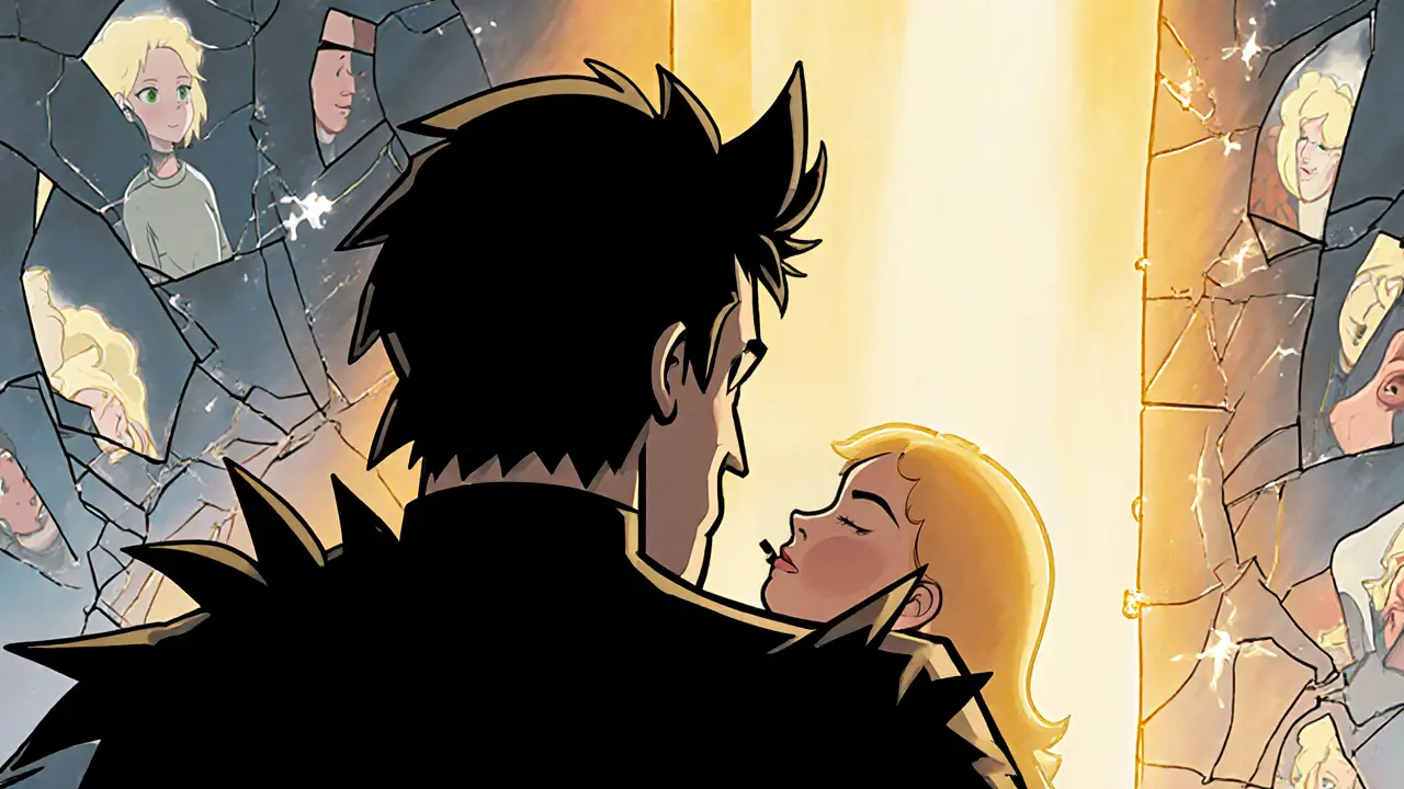 Práce se studem a vinou u poruch osobnosti: Cesty ke self-compassion