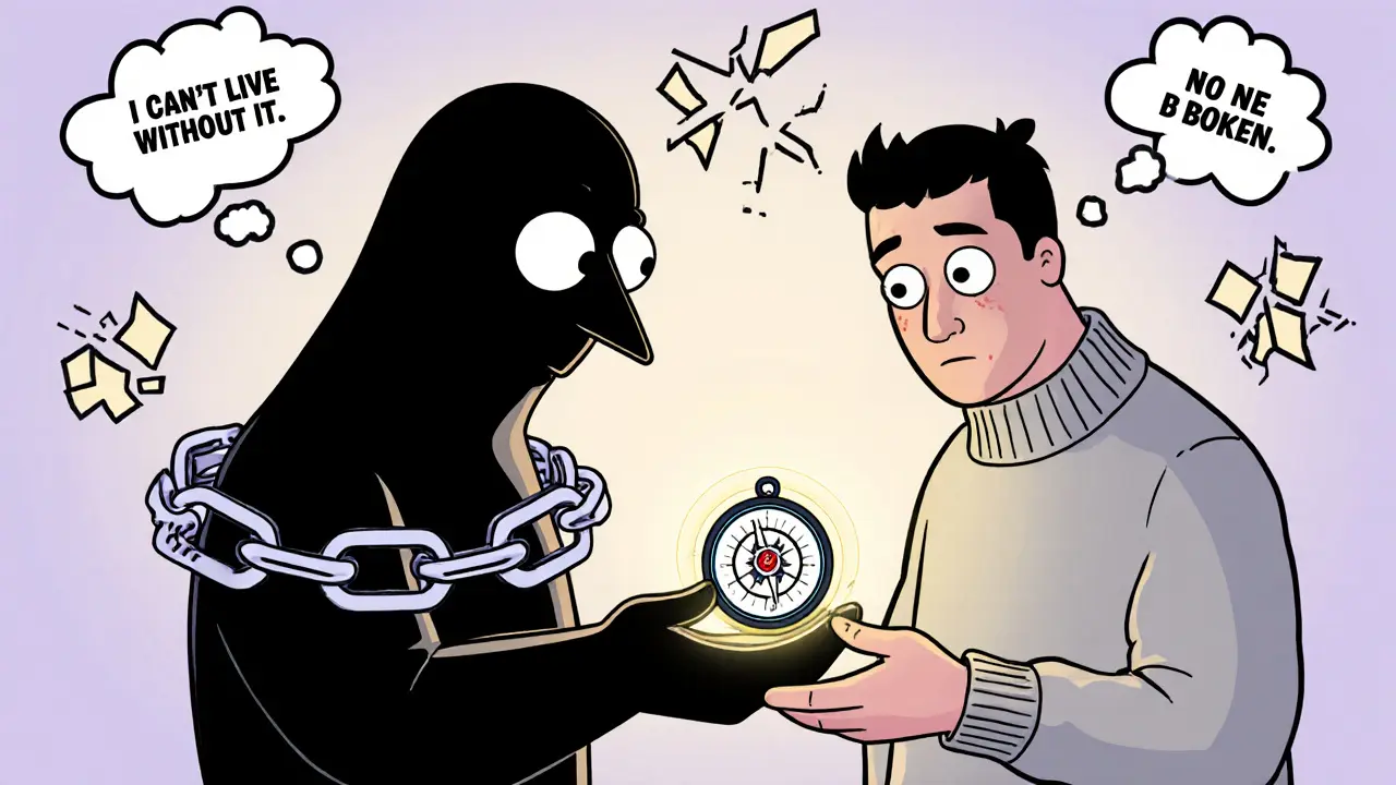 Závislost na drogách a psychoterapie: Co skutečně funguje v adiktologii