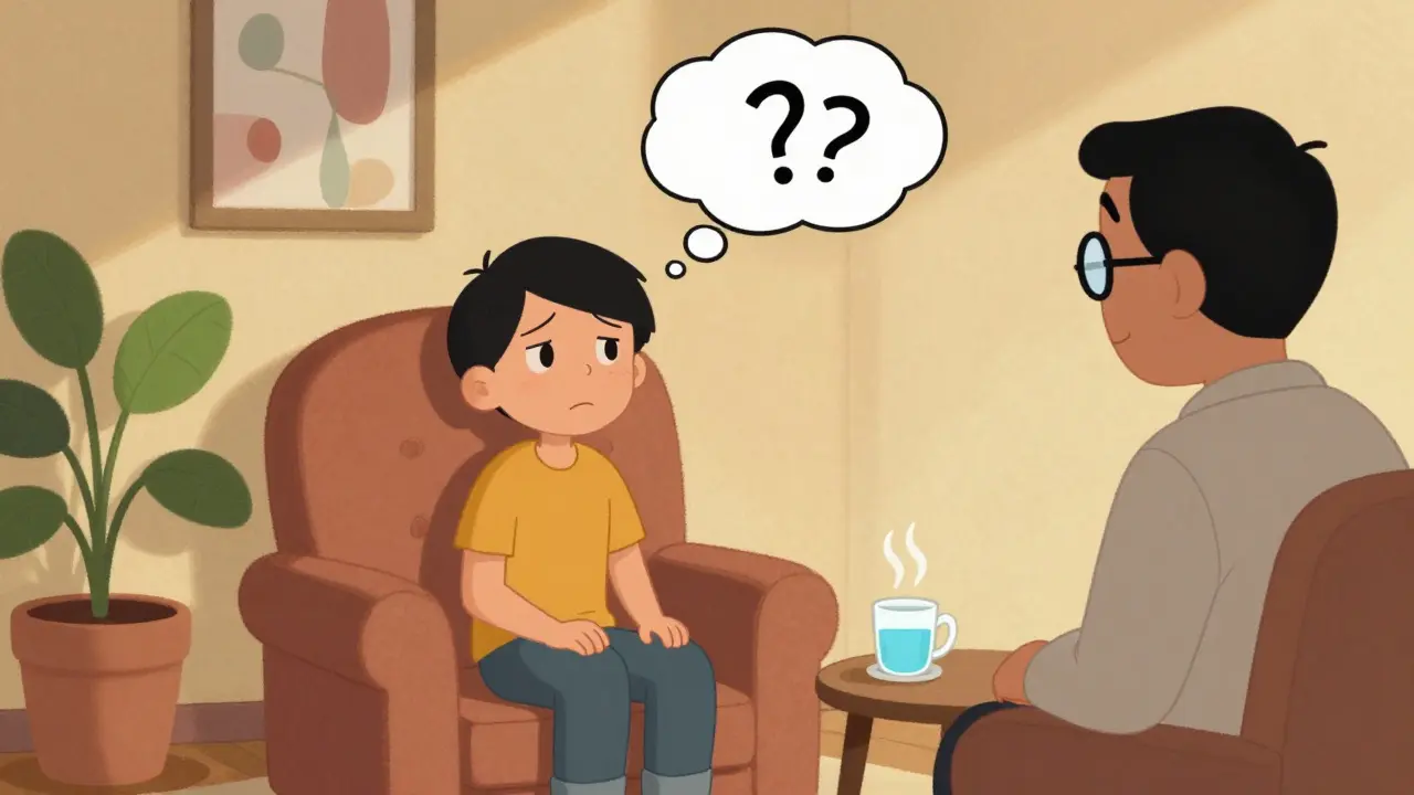 Chystáte se poprvé na terapii? Zjistěte, jak psychoterapie probíhá od prvního kontaktu