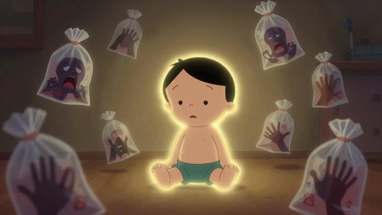 Disociace a trauma: Jak psychoterapie pomáhá při odpojení a amnézii