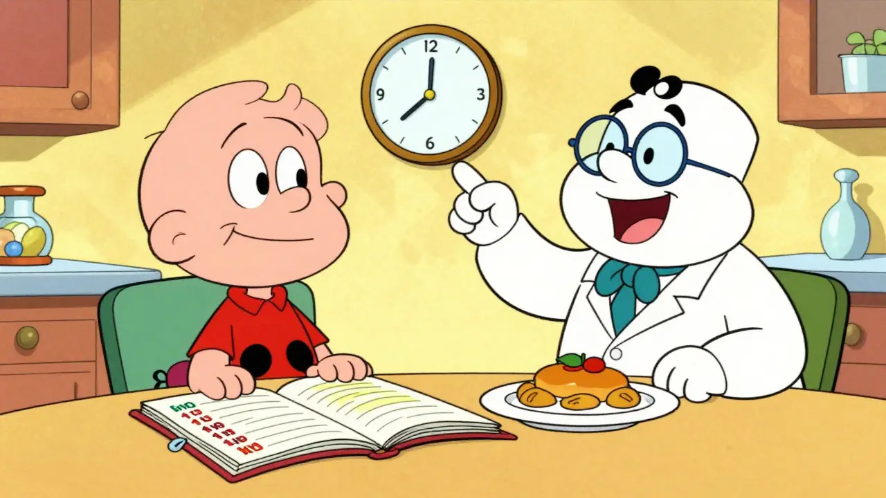 Enhanced CBT (CBT-E) pro poruchy příjmu potravy: Strukturovaná léčba