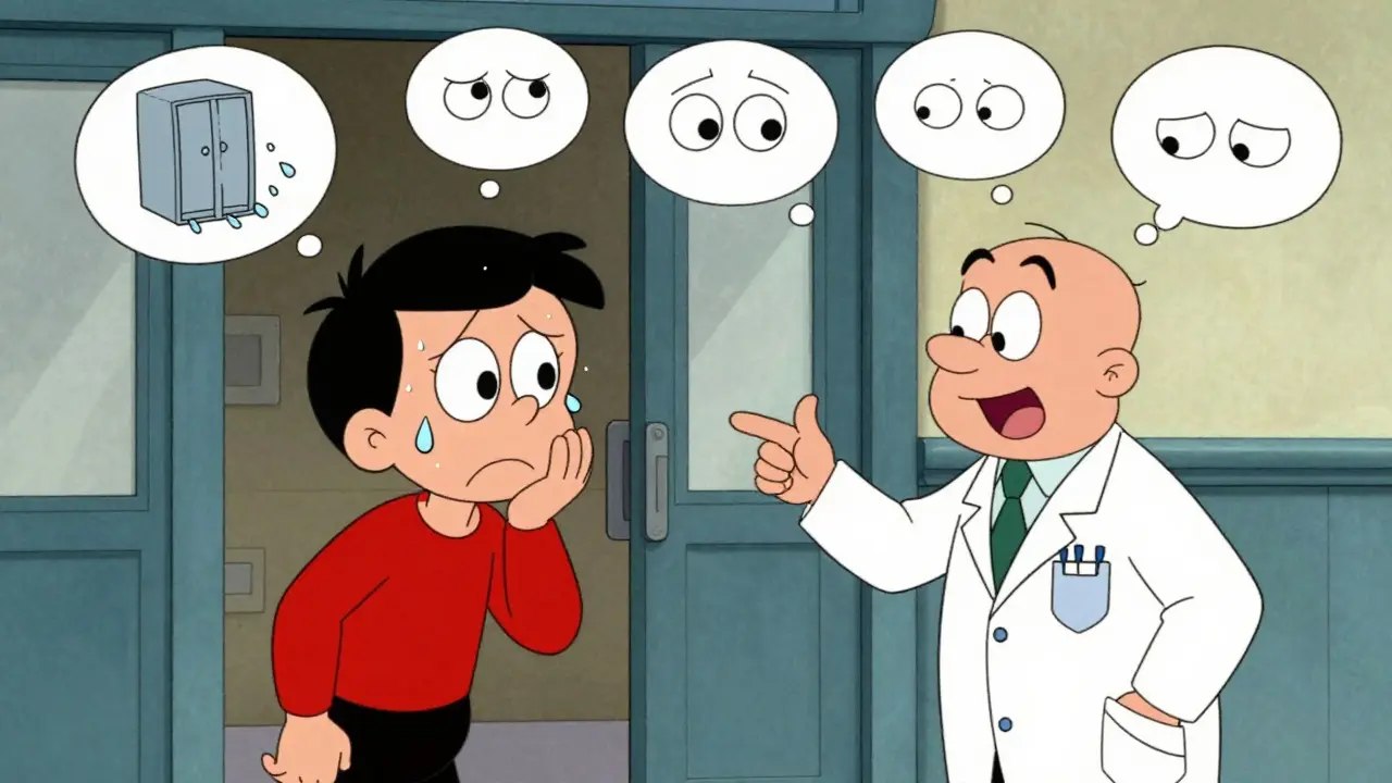 Expozice v terapii úzkosti: Jak funguje vystavování a proč je to nejúčinnější metoda