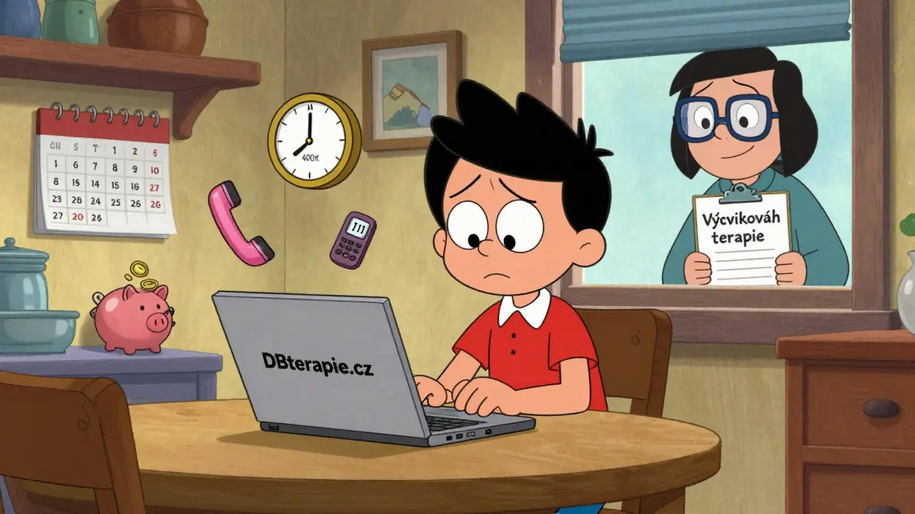 Jak si vydělat na terapii: Tipy pro ty s omezeným rozpočtem na duševní zdraví