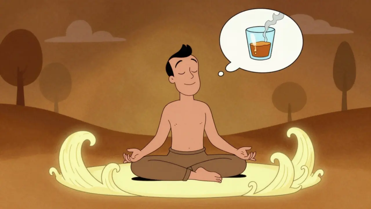 Mindfulness-Based Relapse Prevention (MBRP): Všímavá prevence relapsu - jak pomáhá při závislosti