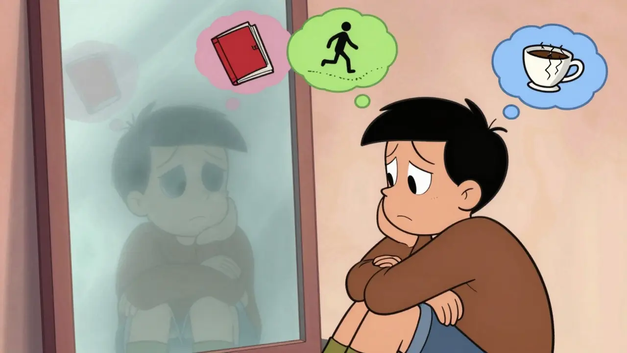 Potřebuji psychoterapii? 10 signálů, že je čas vyhledat pomoc