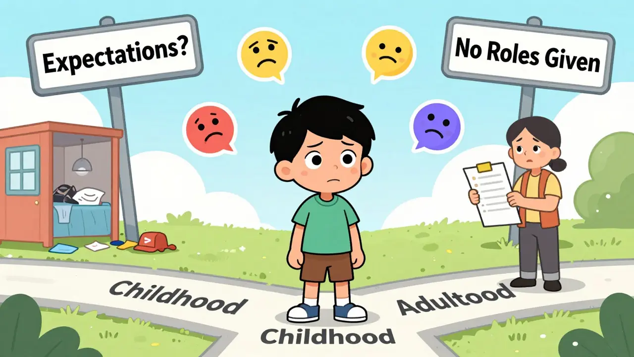 Přechod do dospělosti u PAS: Jak terapeutická podpora podporuje autonomii