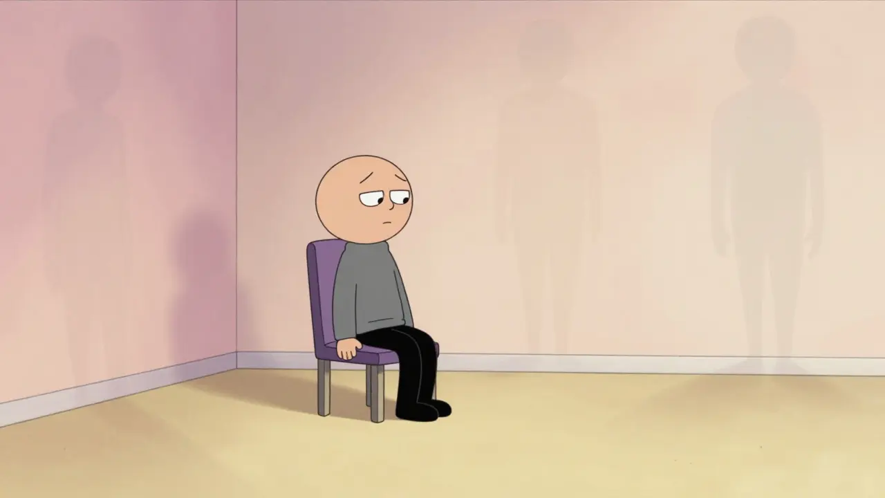 Schizoidní porucha osobnosti: Jak psychoterapie pomáhá s emoční odtažitostí