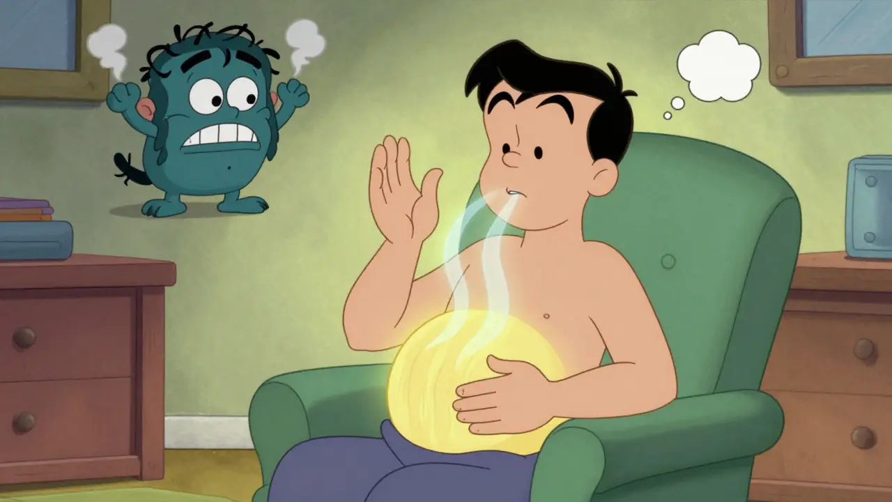 Dechové techniky pro zvládání stresu: Krok za krokem