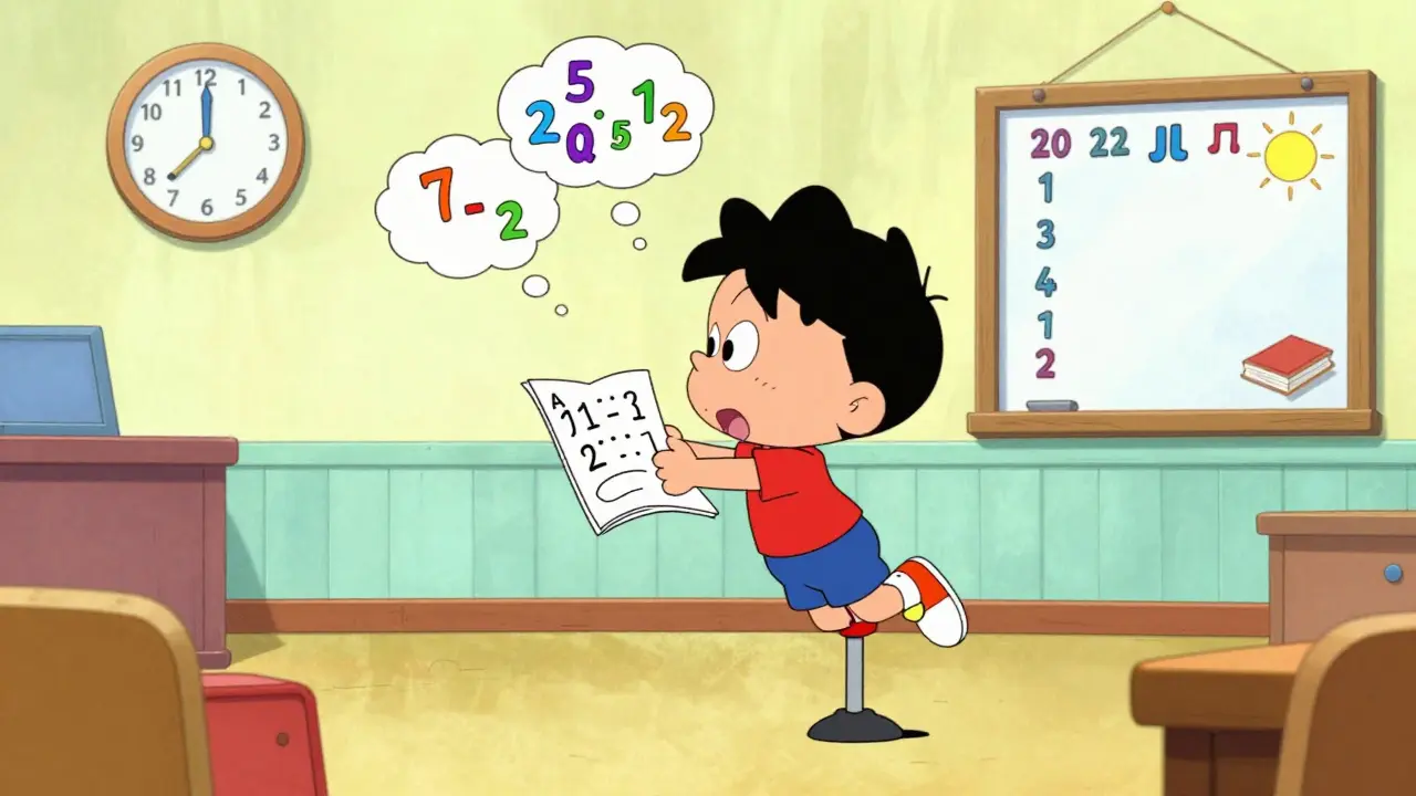 Hyperaktivita při ADHD: Jak kanalizovat energii konstruktivním směrem