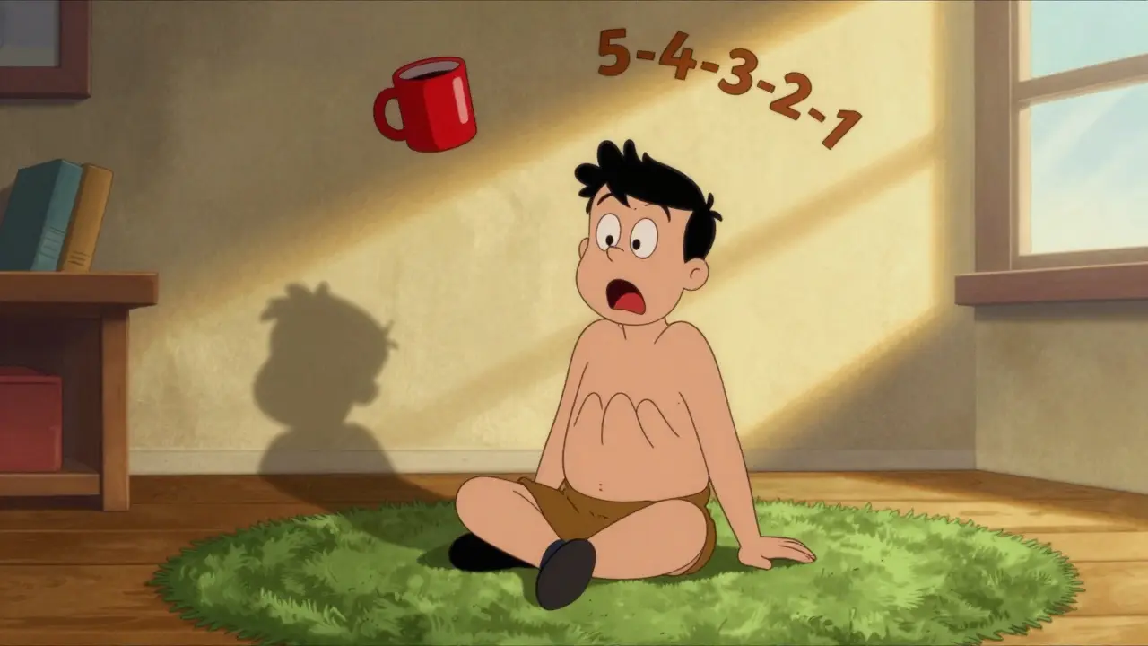 Jak stabilizovat po panickém záchvatu: Postupy do 24 hodin