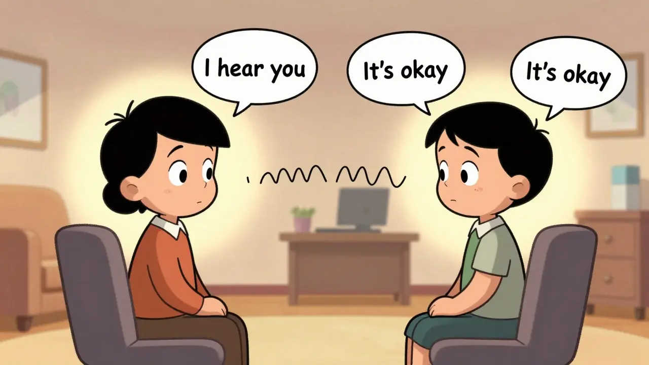 Jak vytvořit terapeutický vztah online: Výzvy a praktická řešení pro teleterapii