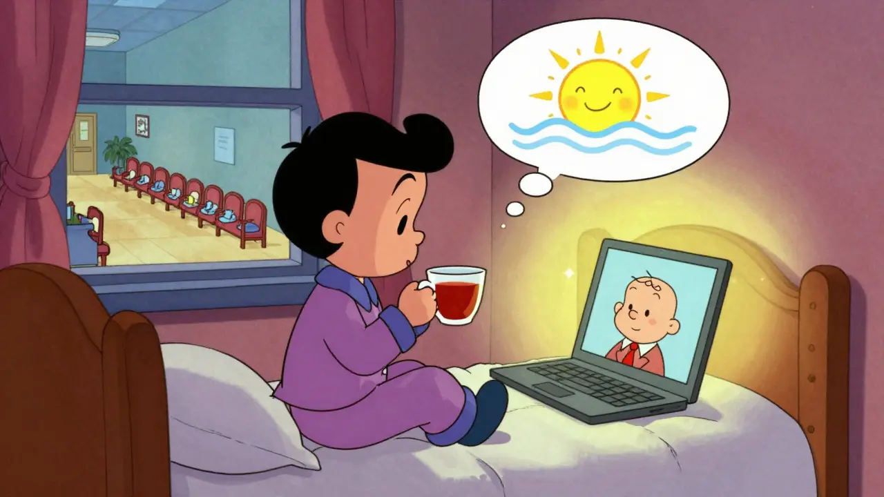 Může být online terapie lepší než osobní? Překvapivé výsledky výzkumů 2026