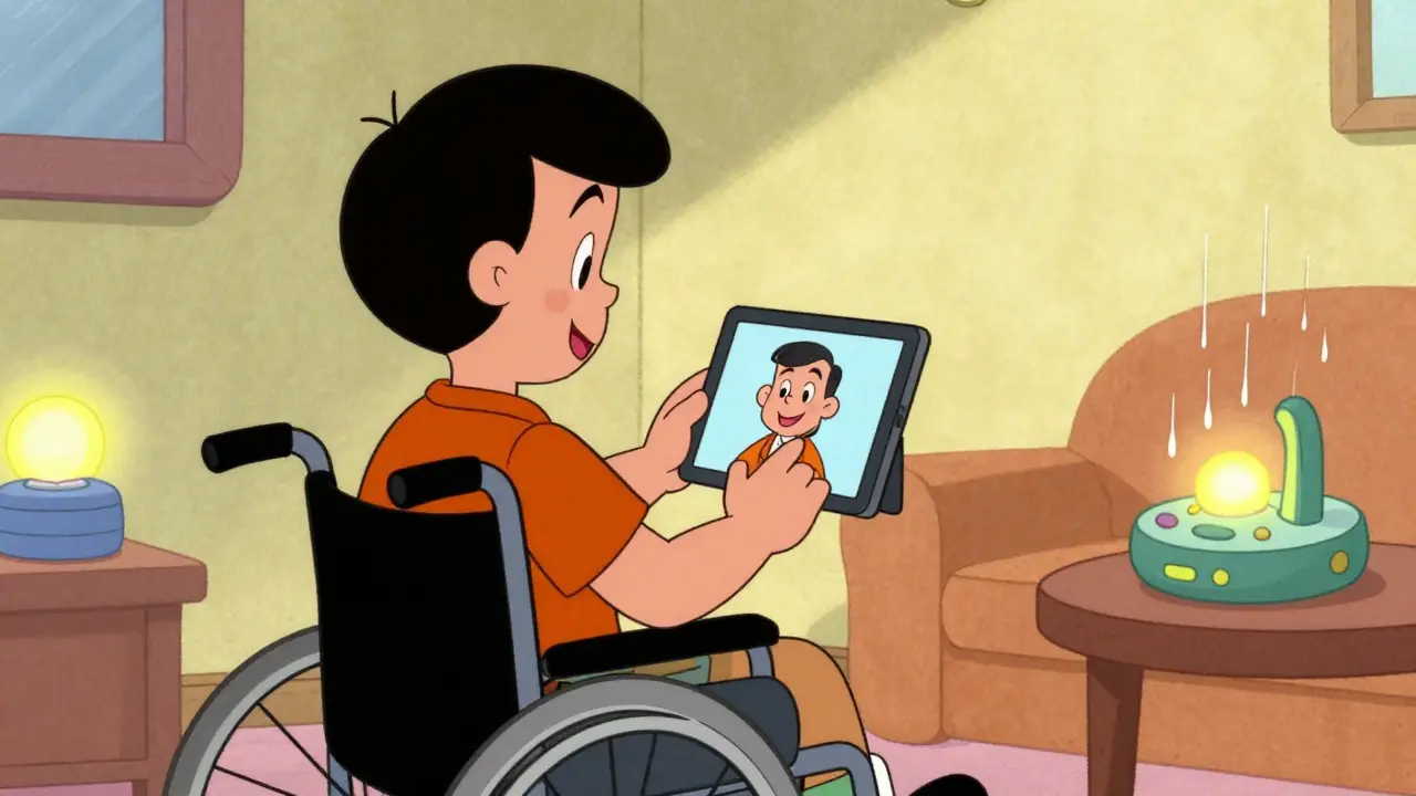 Online terapie pro osoby se zdravotním znevýhodněním: Jak zabezpečit přístupnost a efektivitu