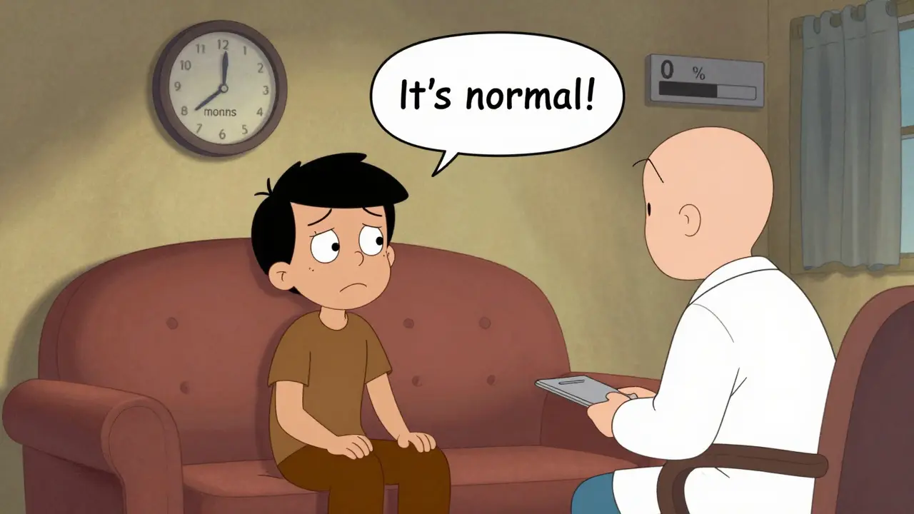 Co když se mi zdá, že terapie nepomáhá? Kdy změnit přístup nebo terapeuta