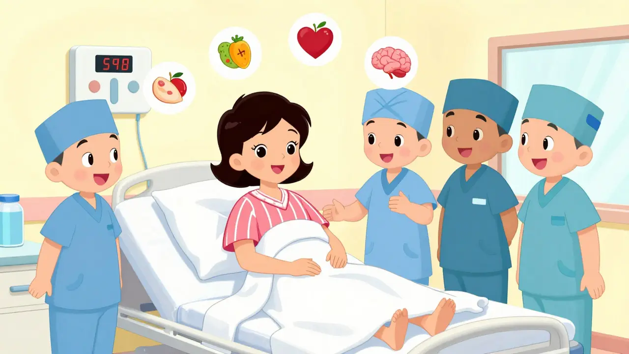 Hospitalizace při anorexii: Kdy je nutná lůžková péče