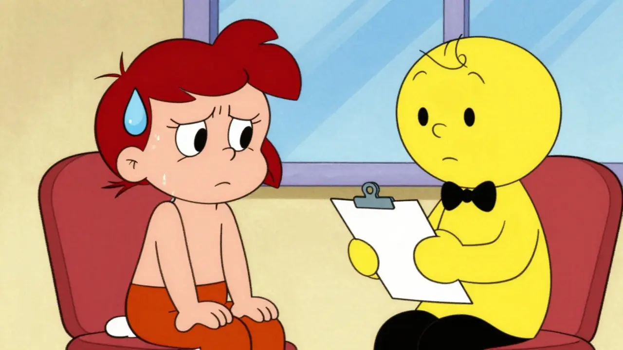 Jak přejít z krizové intervence do psychoterapie: Krok za krokem