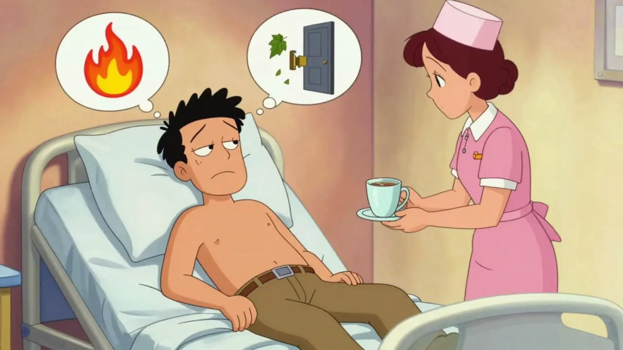 Kdy zvážit hospitalizaci při PTSD: Kritéria a bezpečnostní opatření