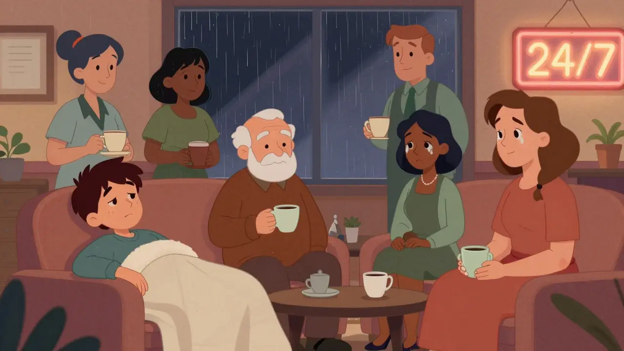 Krizová centra v ČR: Kde najít okamžitou pomoc v nouzi