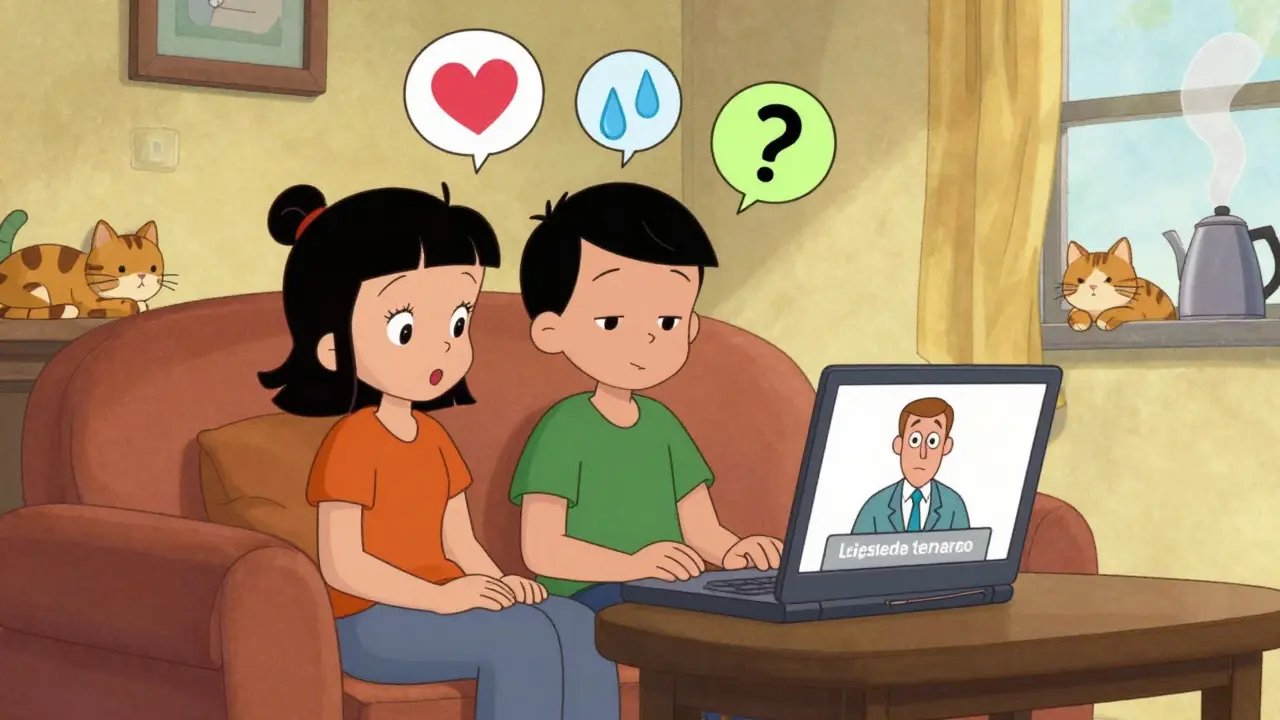 Párová terapie na dálku: Jak funguje online vztahová psychoterapie v Česku 2026