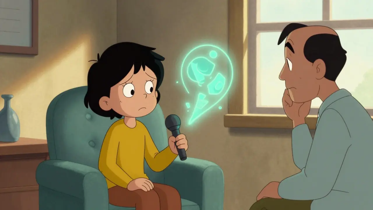 Prolonged Exposure terapie (PE): Jak postupné vystavování traumatickým vzpomínkám pomáhá překonat PTSP