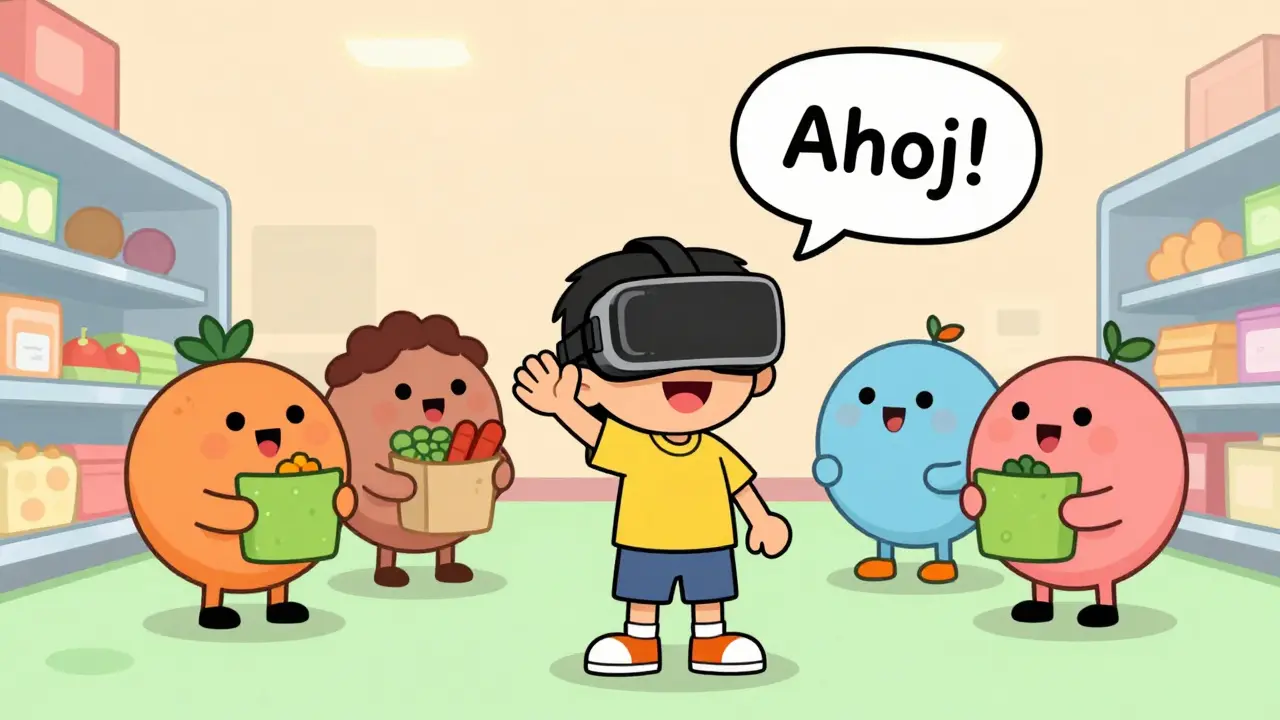 Autismus a virtuální realita: Jak nové terapeutické nástroje mění životy