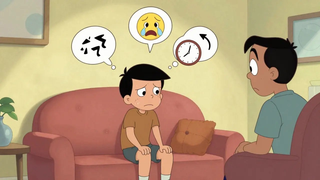 Co můžete očekávat od druhého a třetího sezení psychoterapie