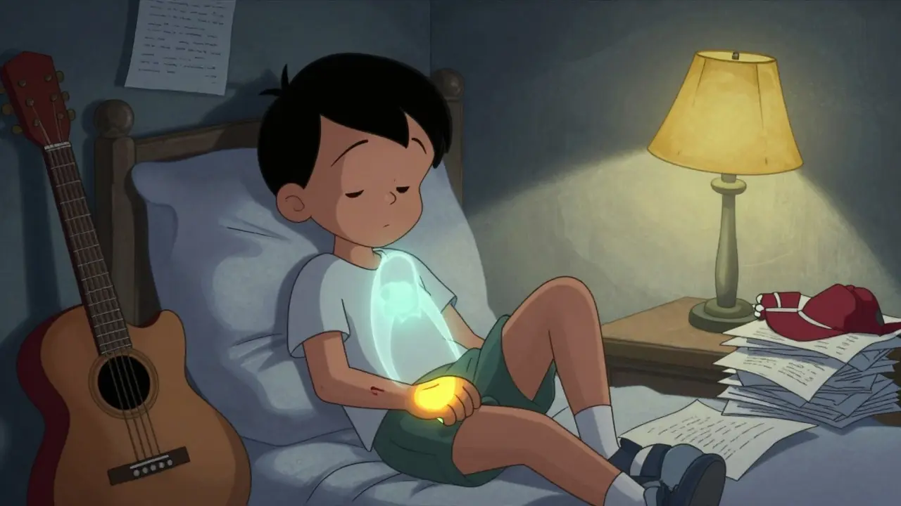 Deprese u dospívajících: Jak poznat varovné příznaky a proč psychoterapie funguje